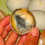 Philippines, Mindanao, Balut