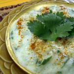 Cucumber Yogurt Raita