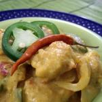 Sri Lankan Fish Curry