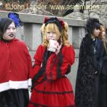 Costume Play Anime Characters