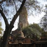 Wat Phra Ram, oldest Ayutthayan temple