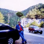 Along Marcos Highway