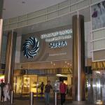 Entrance to Suria KLCC
