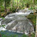 Hagimit Falls, Samal Island, Davao, Philippines