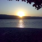 Sunrise at Isla Reta, Talikud Island, Davao, Philippines