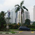 Skyscrapers in Johor