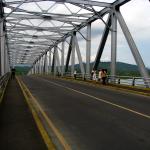 San Juanico Bridge, Tacloban City, Leyte, Philippines 
