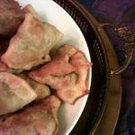 Lamb-Filled Samosas