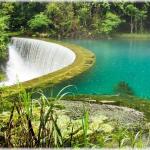 Sleeping-Dragon Waterfall (Guizhou province)