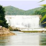 Doupotang waterfall (Guizhou province)
