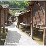 The water-cooled warehouses of Datang (Prefecture Qian Dong Nan, Guizhou province)