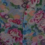 Pagong's mixed flowers shirt