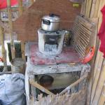 Joe and Imi's outdoor kitchen