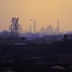 Shajahanabad-Old Delhi.