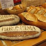 Bread from Hiroshima's Anderson's Bakery