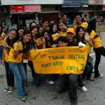 Mindanao, youngsters having fun