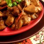 General Tso's Chicken