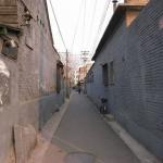 hutong in Beijing