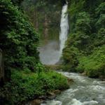 Philippines, Mindanao, 7 falls in the Province of South Cotabato