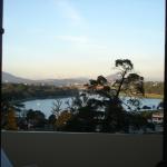 View of Xuan Huong Lake from Room 117