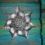 Wall plaque, Room 3211, Indigo Pearl Resort.