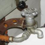 Sink tap, Indigo Pearl Resort.