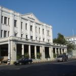 Views of the grande dame of old Rangoon.
