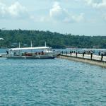 View on Samal