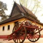 A cultural experience in Cambodia