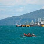The last Tribes of Mindanao, Badjao, the Sea Gypsies.