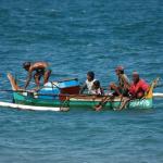 The last Tribes of Mindanao, Badjao, the Sea Gypsies.