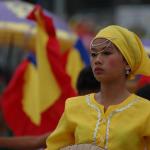 The last Tribes of Mindanao, the Maguindanaons, people of the flood plains. 