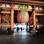 Asakusa's Sensoji Temple