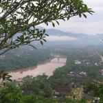 The river looked deceptively calm from afar