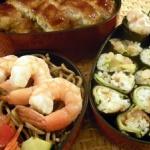 Japanese Bento Boxes