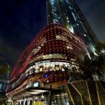 Orchard Residences along Orchard Road (Photo copyright William Cho)