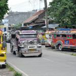 Backpacking across Mindanao