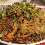 Ninh Binh’s eel vermicelli (Min Luon Ninh Bình)