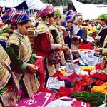 Market - Sapa, Vietnam