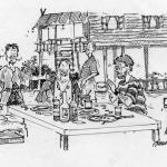 You have to know how to refuse Thais if they invite you to join drinking with them