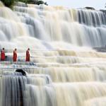Pongour Waterfall - Dalat Vietnam