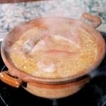 Kim Fay's Caramelized Clay Pot Fish