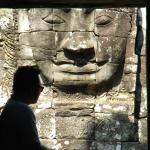 among the temples of ankor Wat