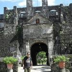 Fuerza de San Pedro (or Fort San Pedro) dates back to 1739. The oldest and smallest Spanish bastion in the Philippines