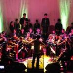 CKC Jose Gomez Symphony Orchestra at a Manila concert(Photo CKC PR, Calbayog City, Samar)