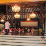 Yogyakarta House's Pendopo