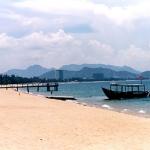 Nha Trang Beach.