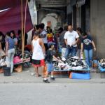 Ukay-Ukay, street vendors