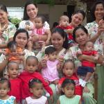 Stephanie Sibert, Running for children.