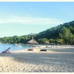 Cu Lao Cham Beach, Vietnam